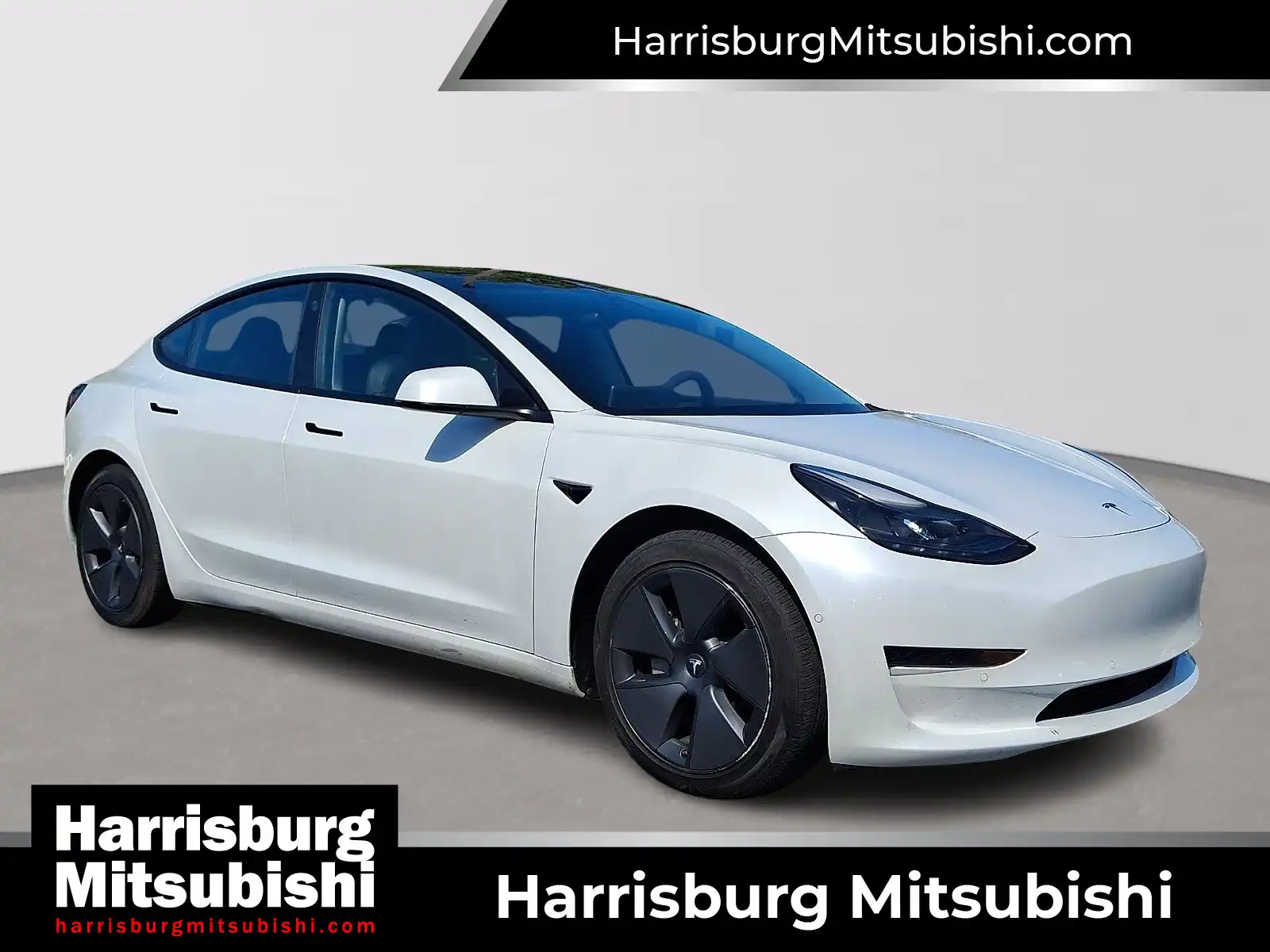 2021 Tesla Model 3 Standard Range Plus's photo