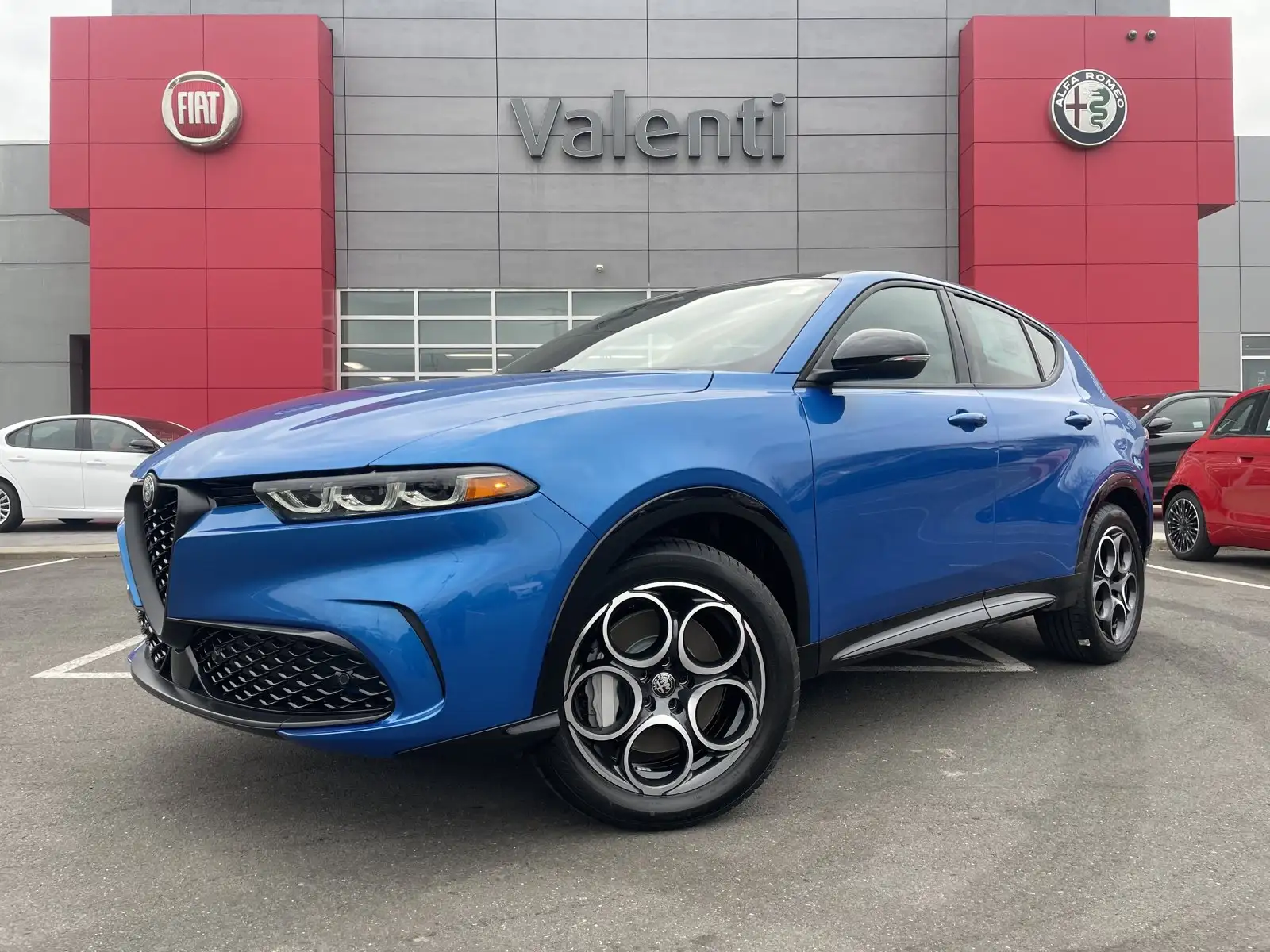 2025 Alfa Romeo Tonale 1.3 Tonale PHEV's photo