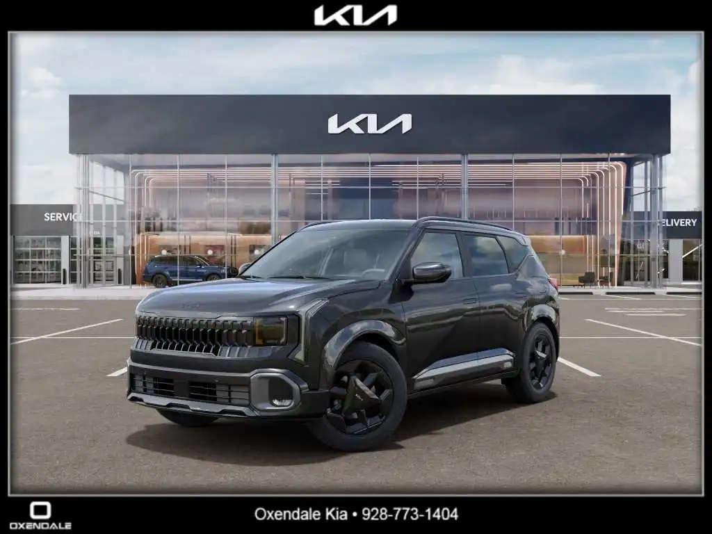 2027 Kia Seltos X-Line AWD S's photo
