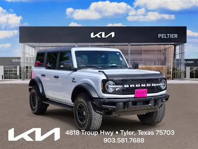 2024 Ford Bronco Wildtrak 4x4's photo