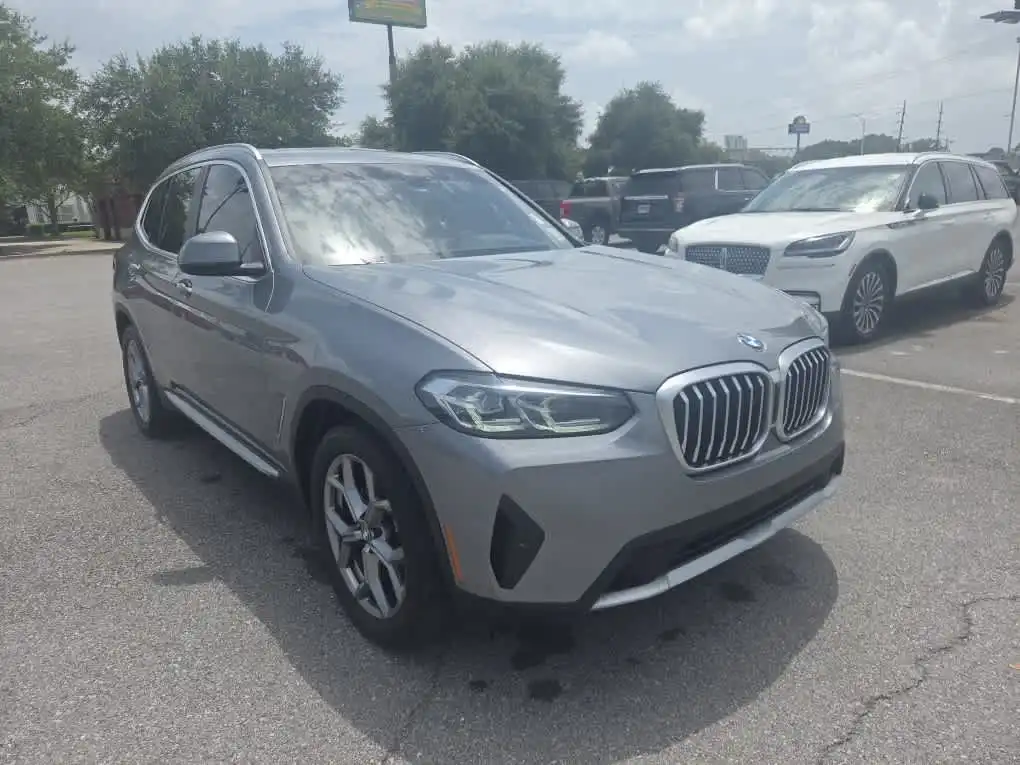 2024 BMW X3 sDrive30i's photo