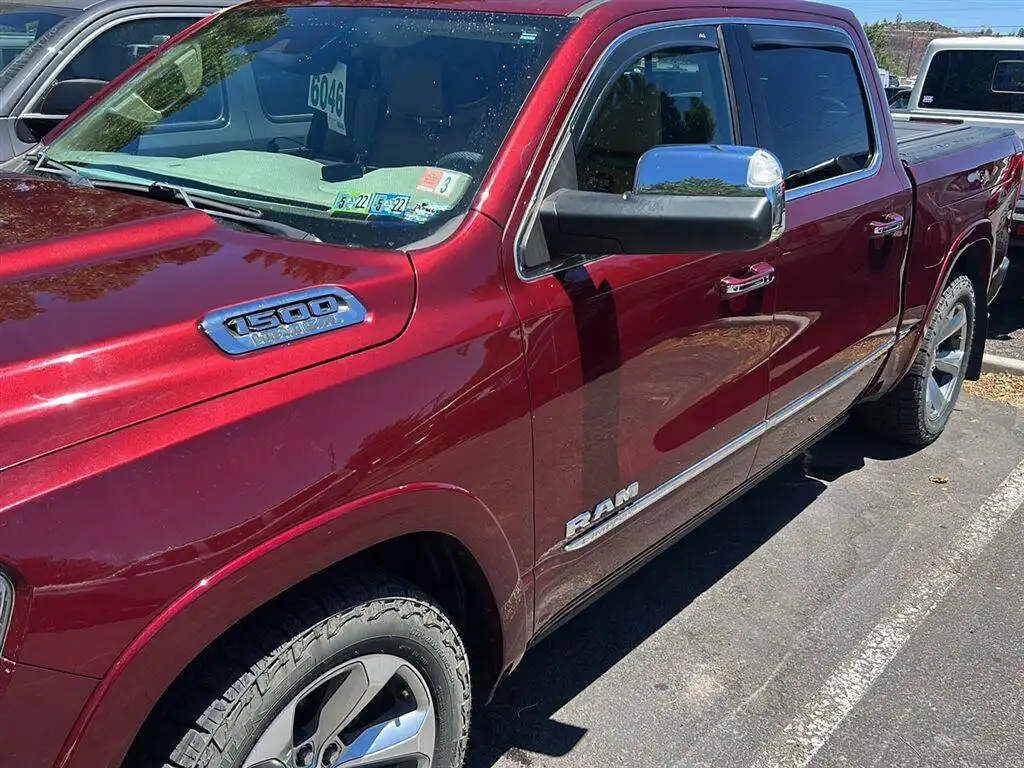 2019 RAM 1500 Limited 4x4 Crew Cab 5'7's photo