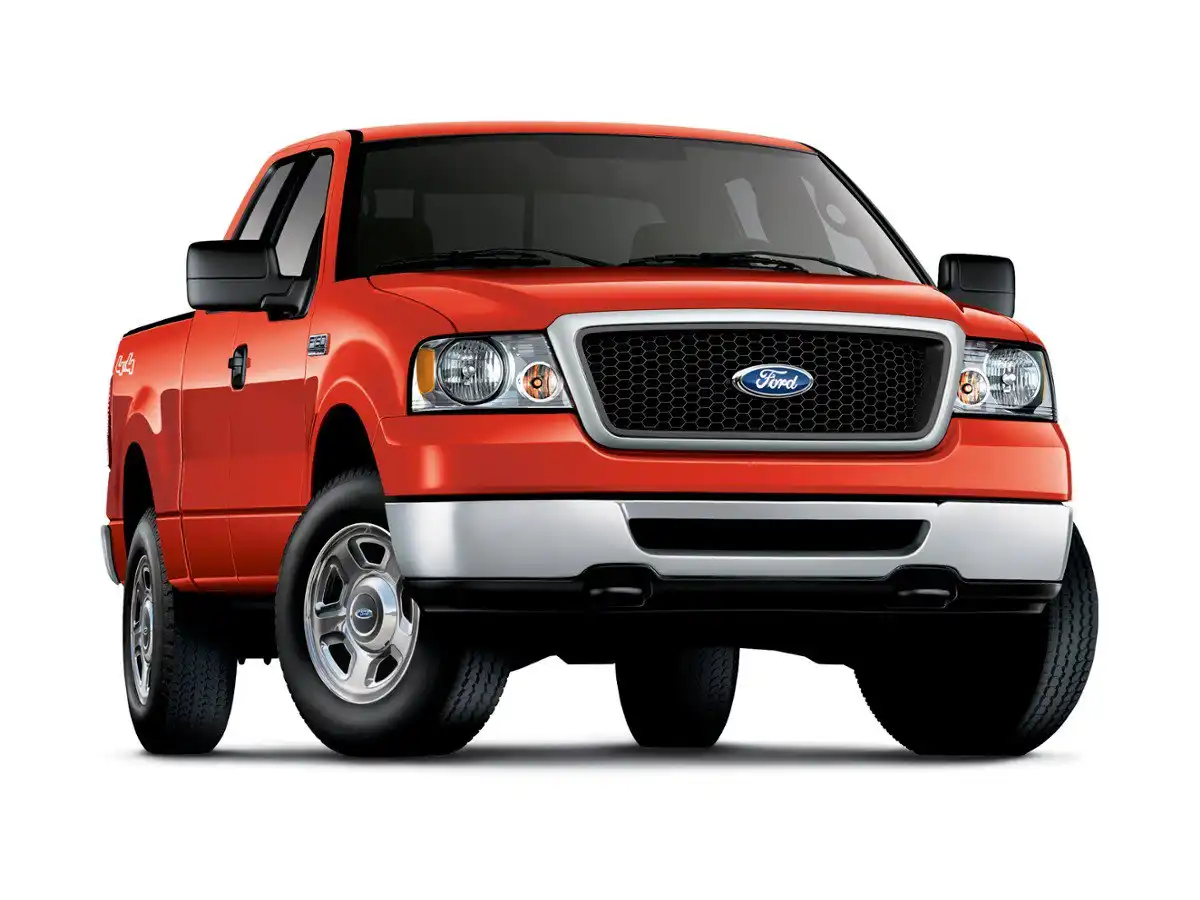 2008 Ford F-150 STX Regular Cab 126-in Styleside's photo