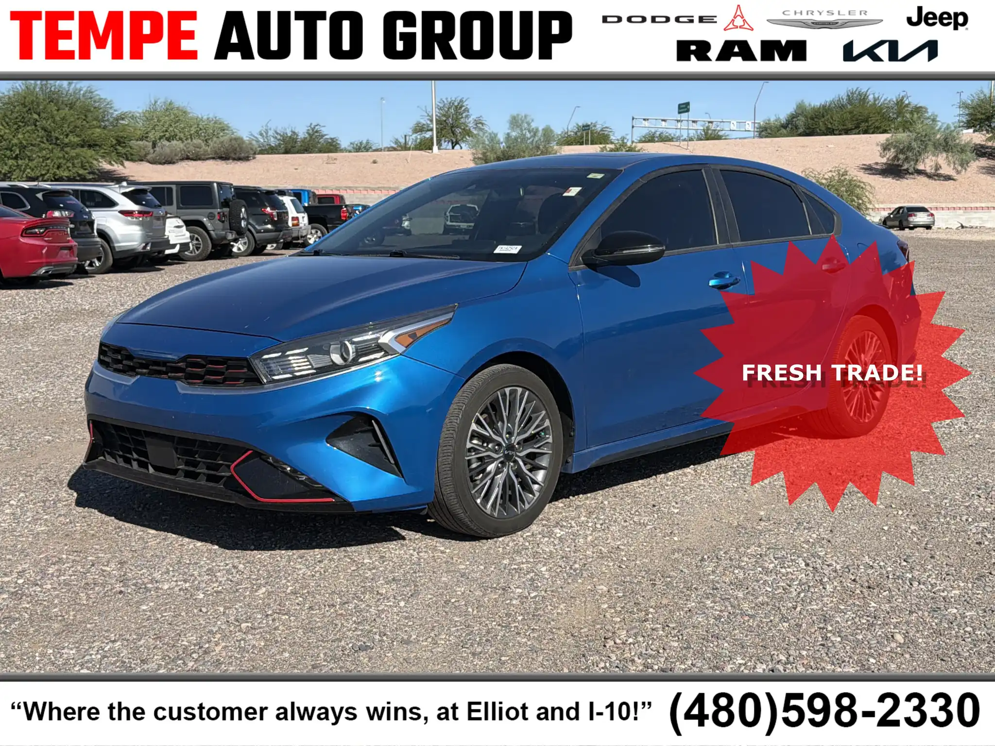 2023 Kia Forte GT-Line AT's photo