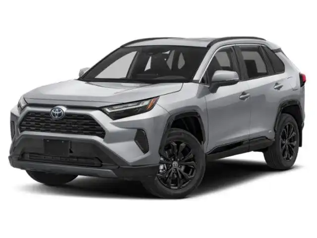 2023 Toyota RAV4 Hybrid SE AWD's photo