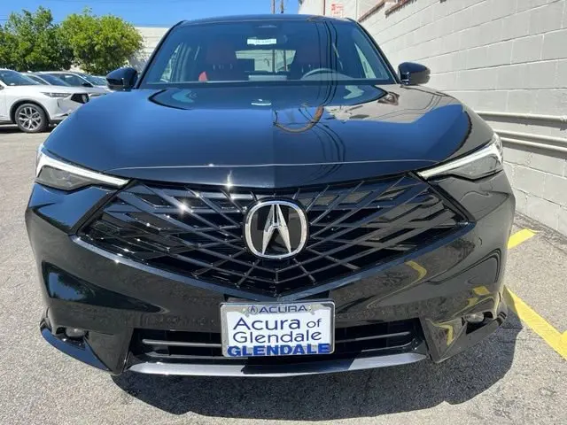 2026 Acura ADX A-Spec AWD photo 5
