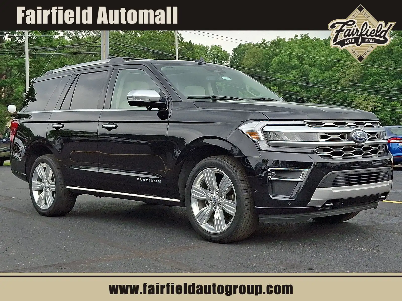 2024 Ford Expedition Platinum 4WD's photo