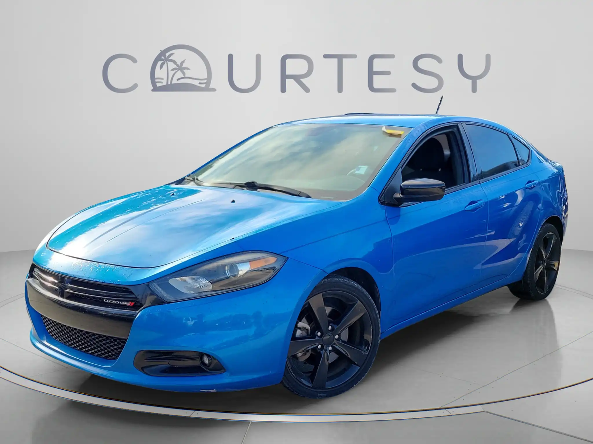2015 Dodge Dart 2.4 SXT's photo