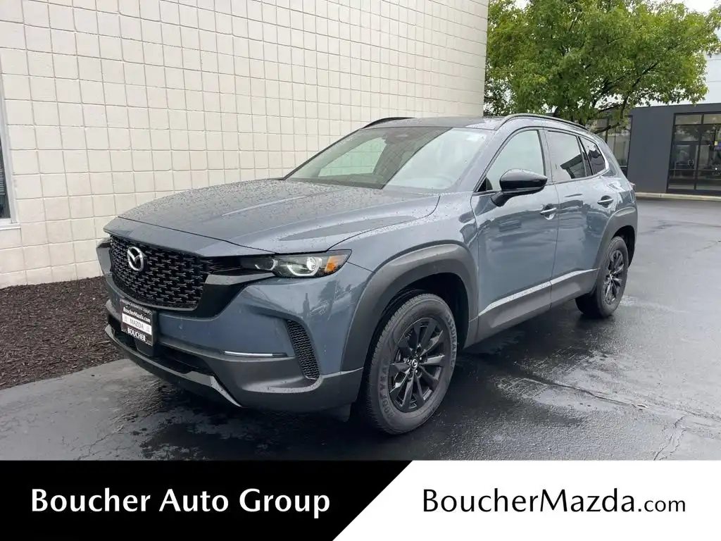 2026 Mazda CX-50 2.5 Hybrid Premium's photo