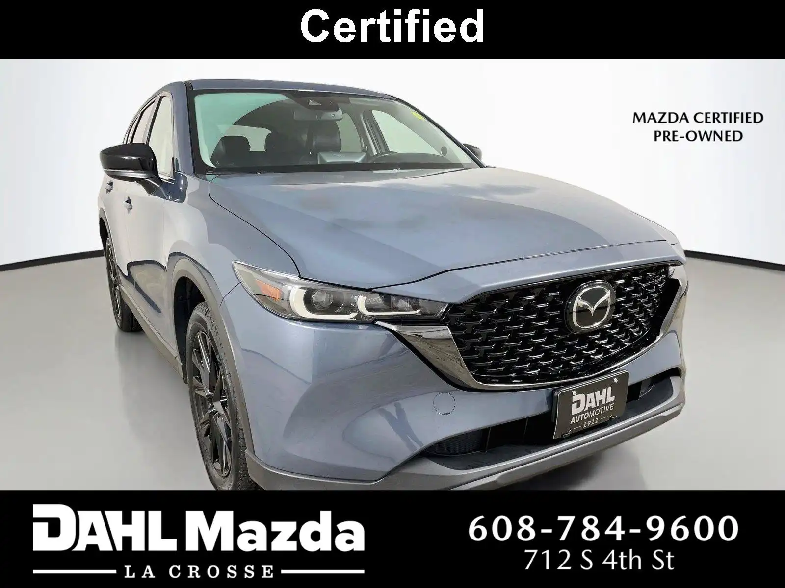 2024 Mazda CX-5 S Carbon Edition Auto AWD's photo
