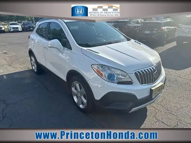 2016 Buick Encore Base's photo