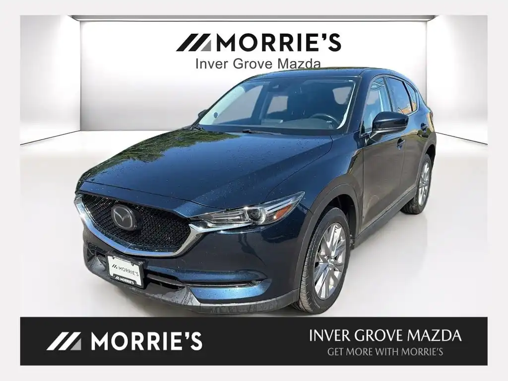 2020 Mazda CX-5 Grand Touring AWD Auto's photo
