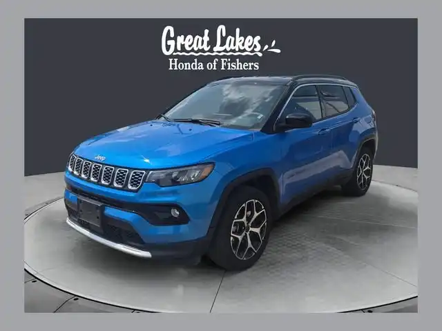 2025 Jeep Compass Limited 4X4's photo