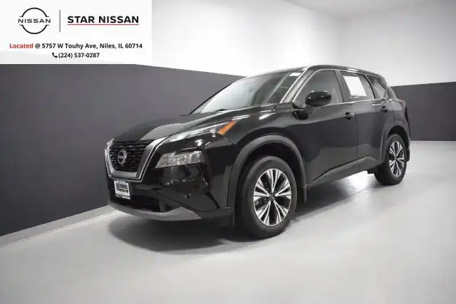 2023 Nissan Rogue SV AWD's photo