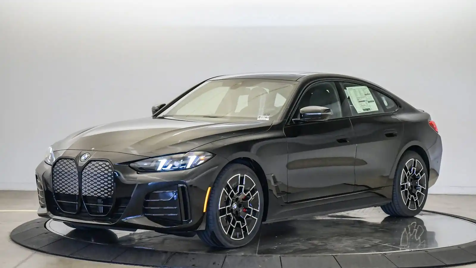 2026 BMW i4 eDrive40 Gran Coupe's photo
