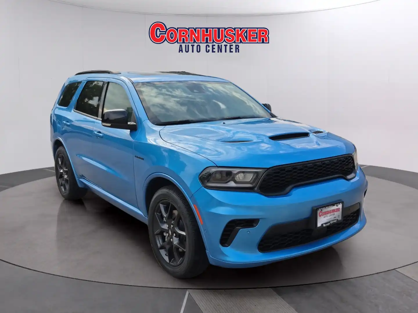 2027 Dodge Durango HEMI V8 GT AWD Plus's photo