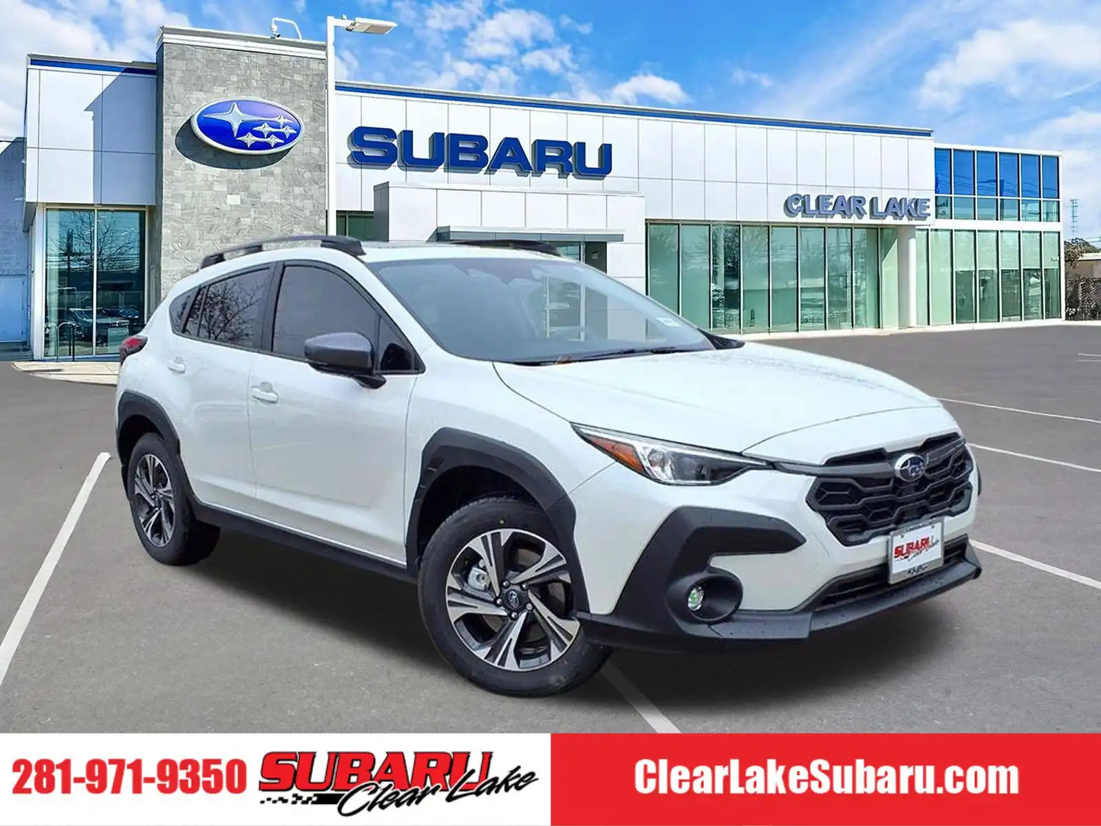 2026 Subaru Crosstrek Premium CVT's photo