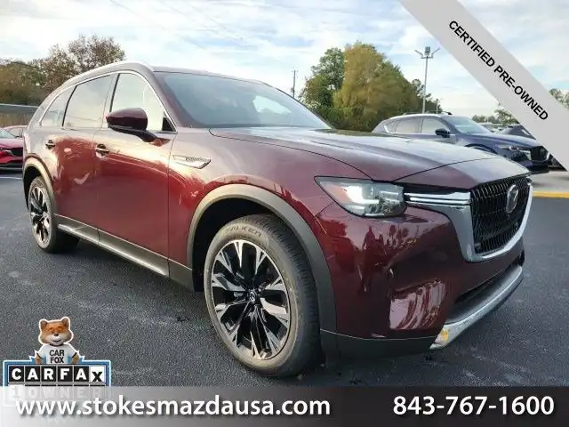 2026 Mazda CX-90 PHEV Premium Plus Package's photo
