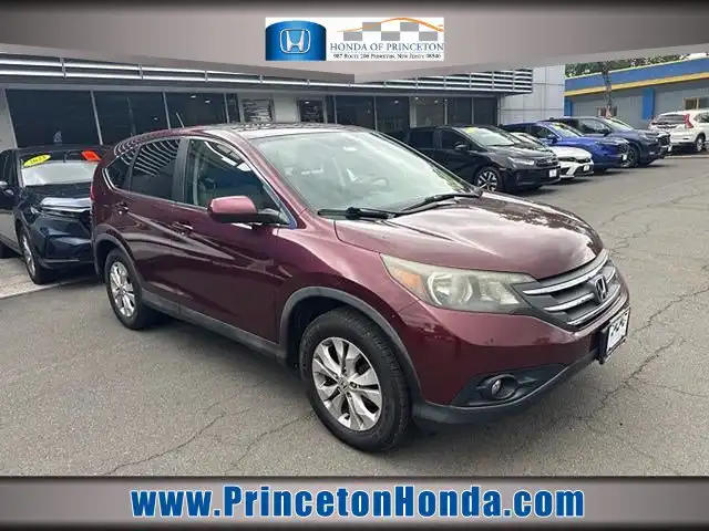 2013 Honda CR-V EX AUTO AWD's photo