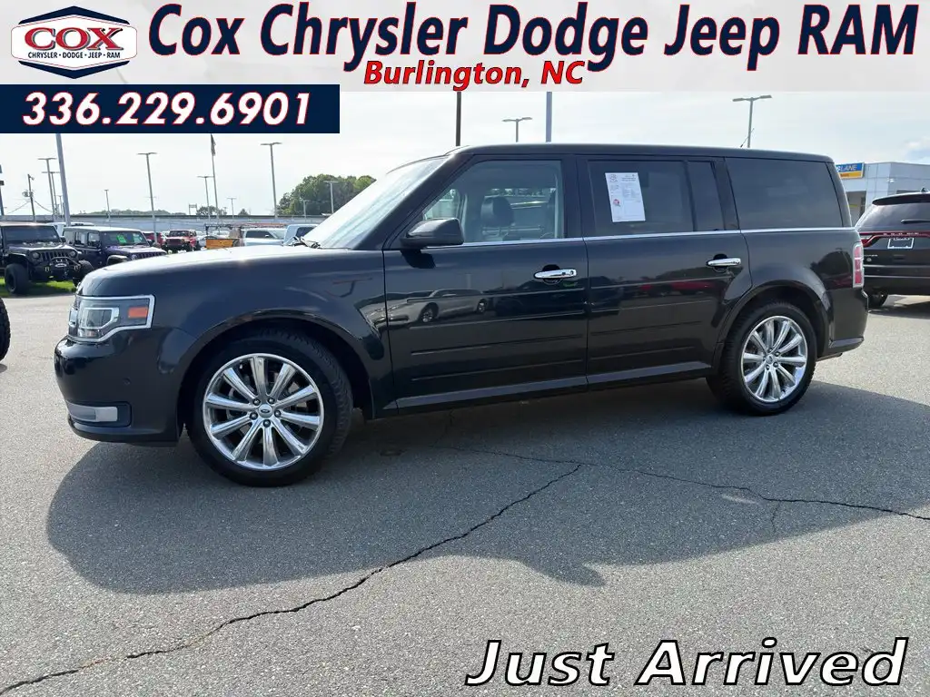 2013 Ford Flex Limited FWD's photo