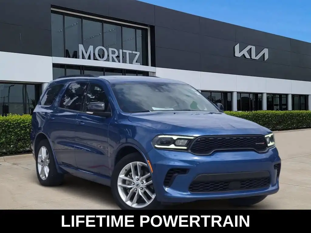 2024 Dodge Durango GT Plus RWD's photo