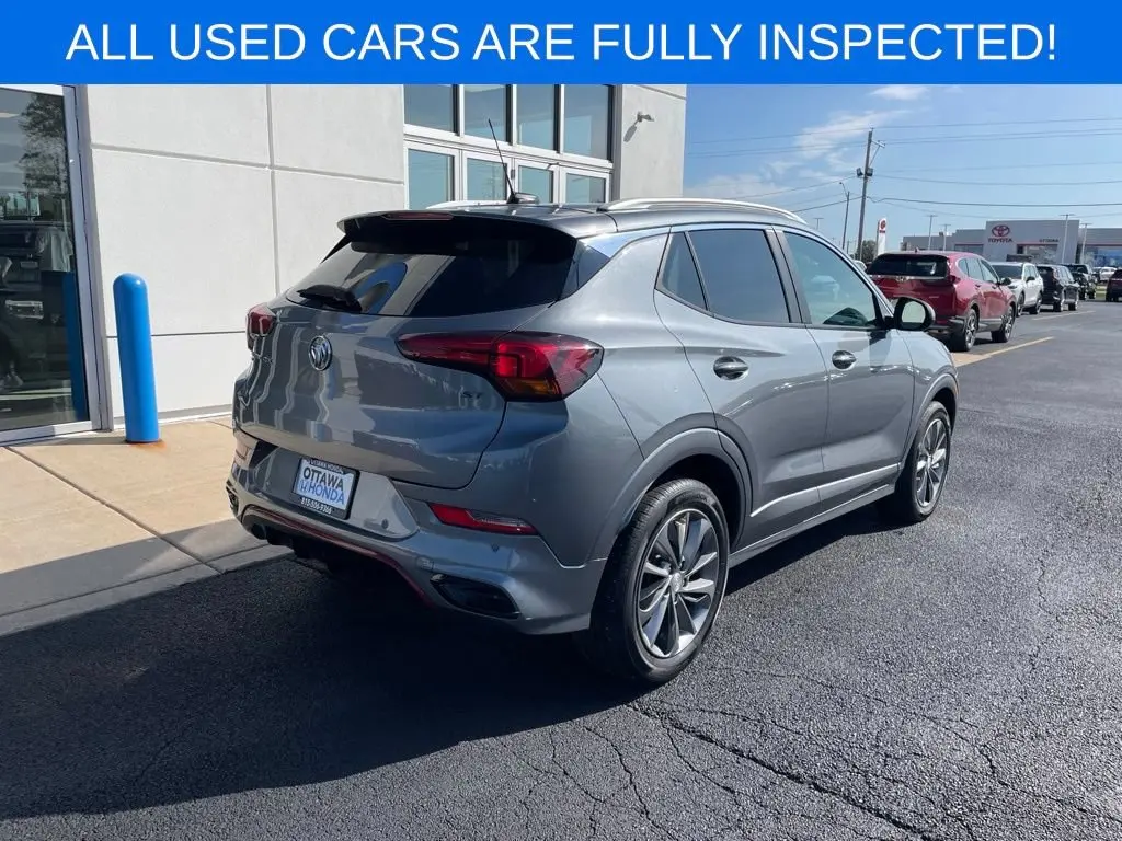 2022 Buick Encore GX Select AWD photo 5