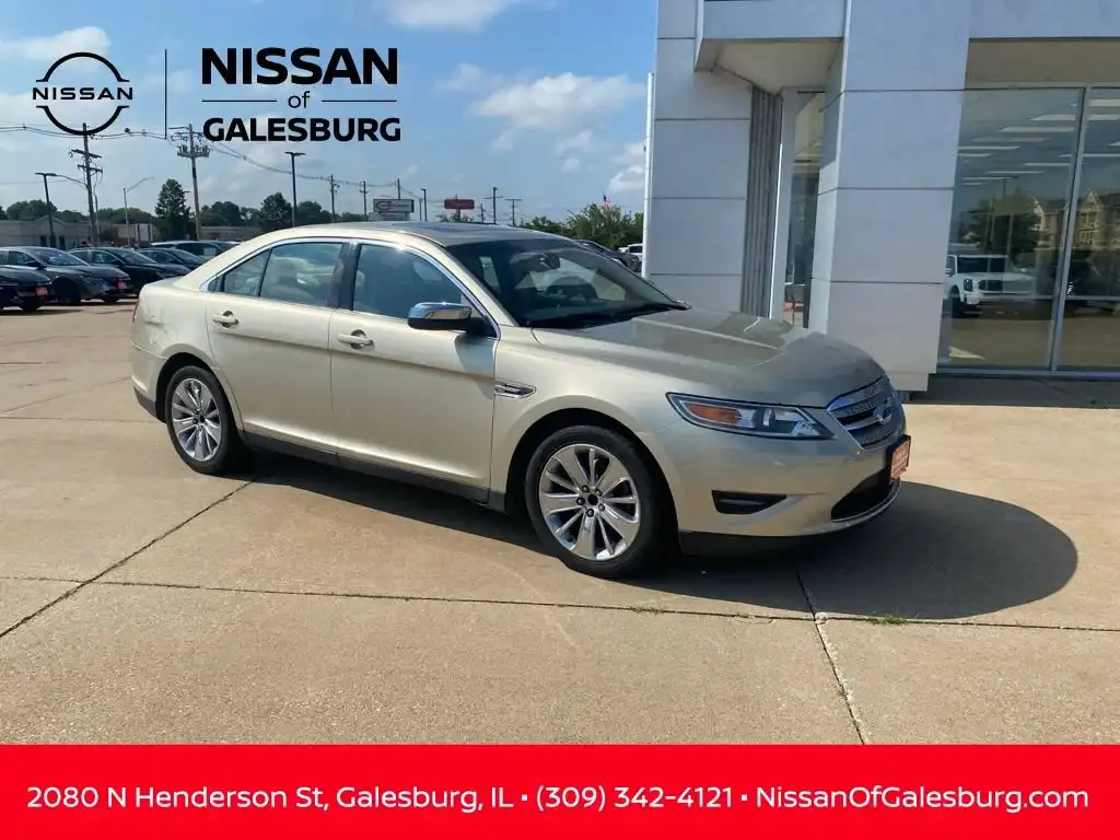 2010 Ford Taurus Limited FWD's photo