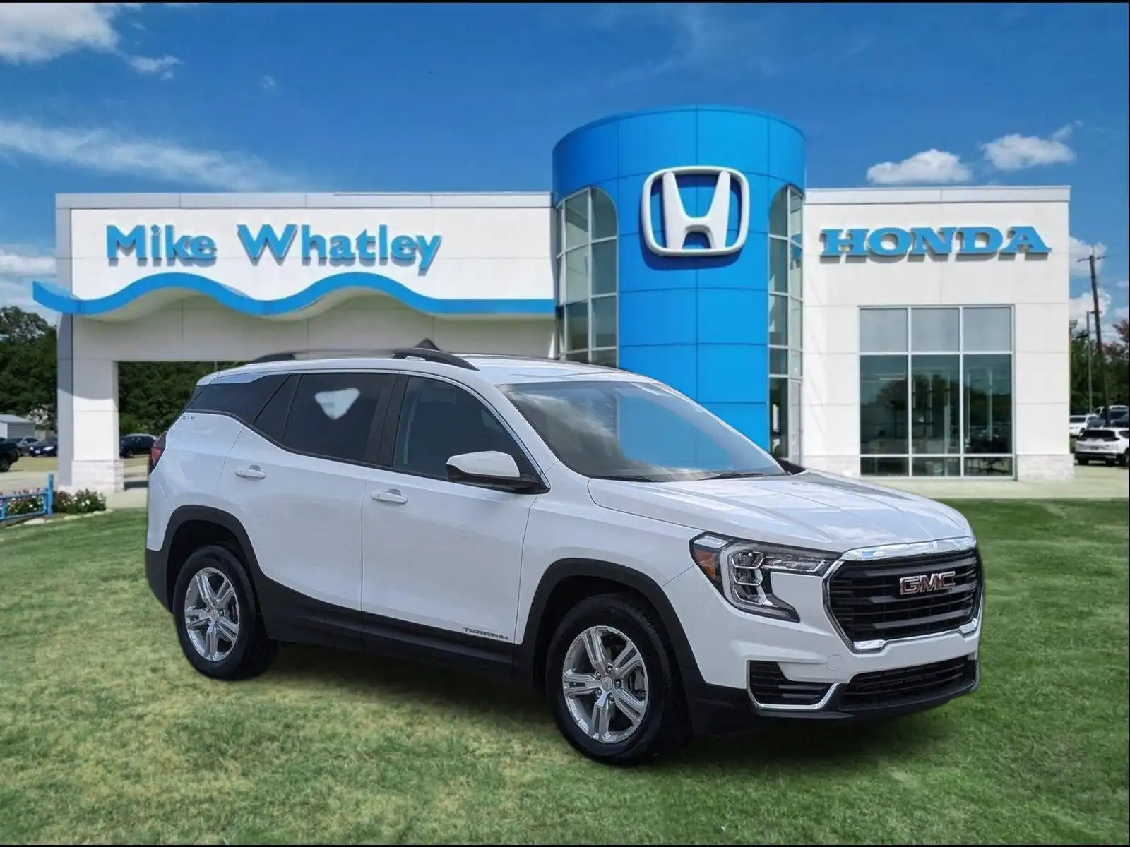 2022 GMC Terrain SLE FWD's photo