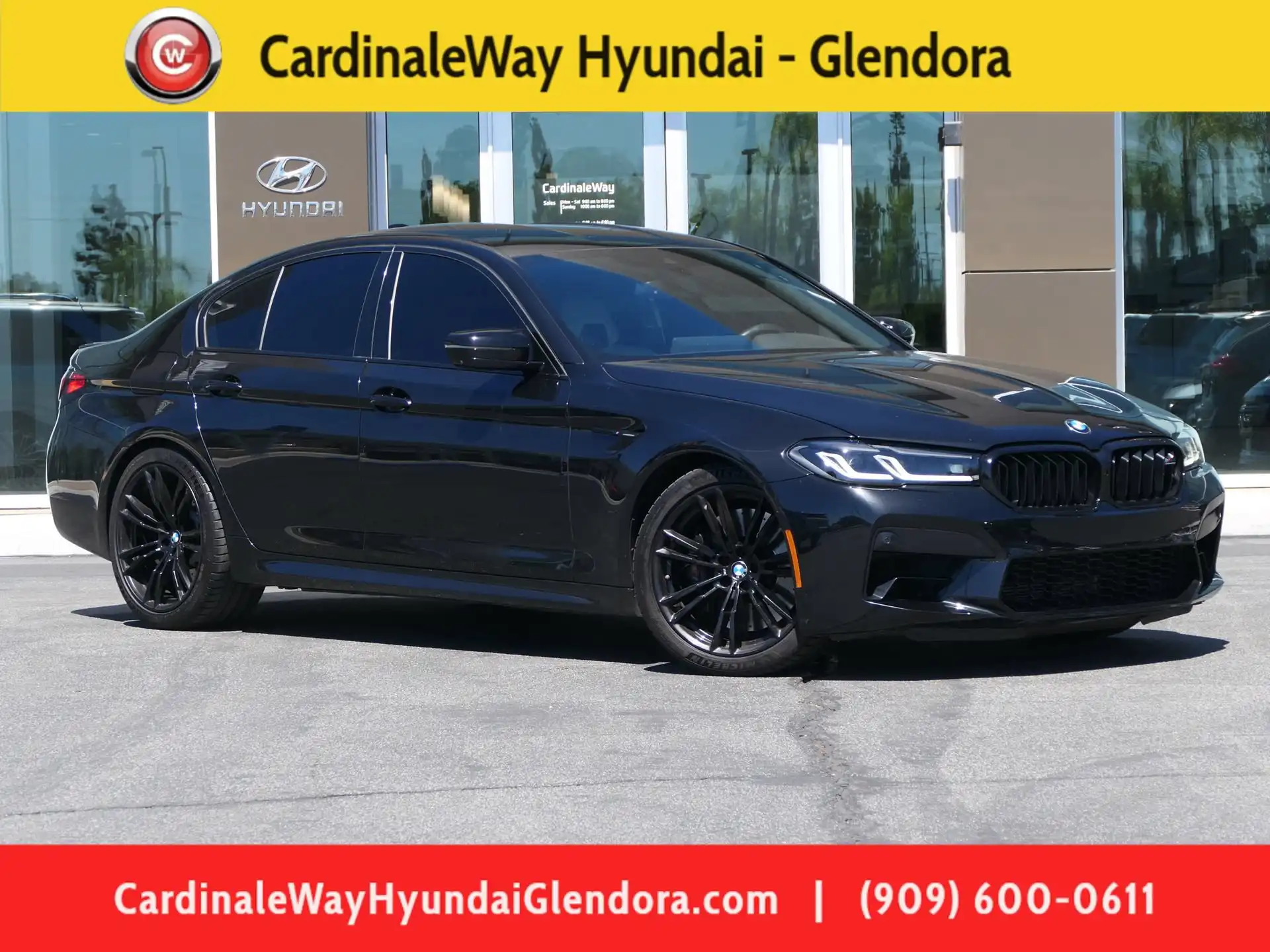 2023 BMW M5 Base's photo