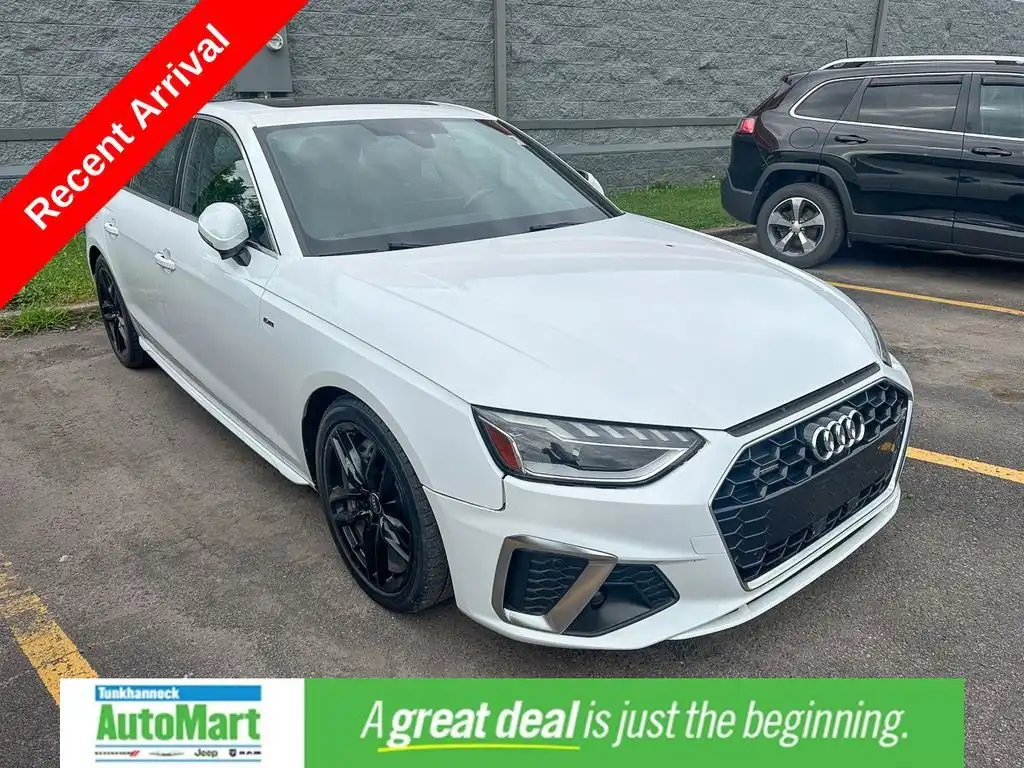 2022 Audi A4 45 TFSI Premium Plus quattro S tronic's photo
