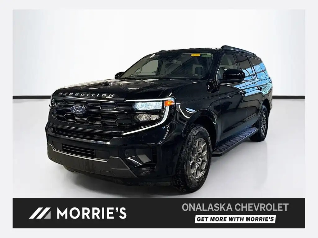 2025 Ford Expedition Active 4x4's photo