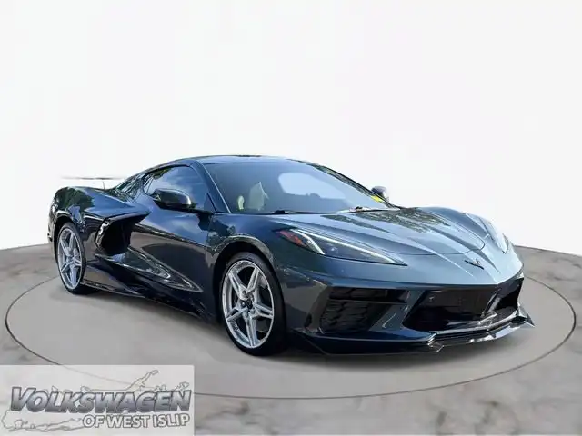 2020 Chevrolet Corvette Stingray Coupe 2LT's photo