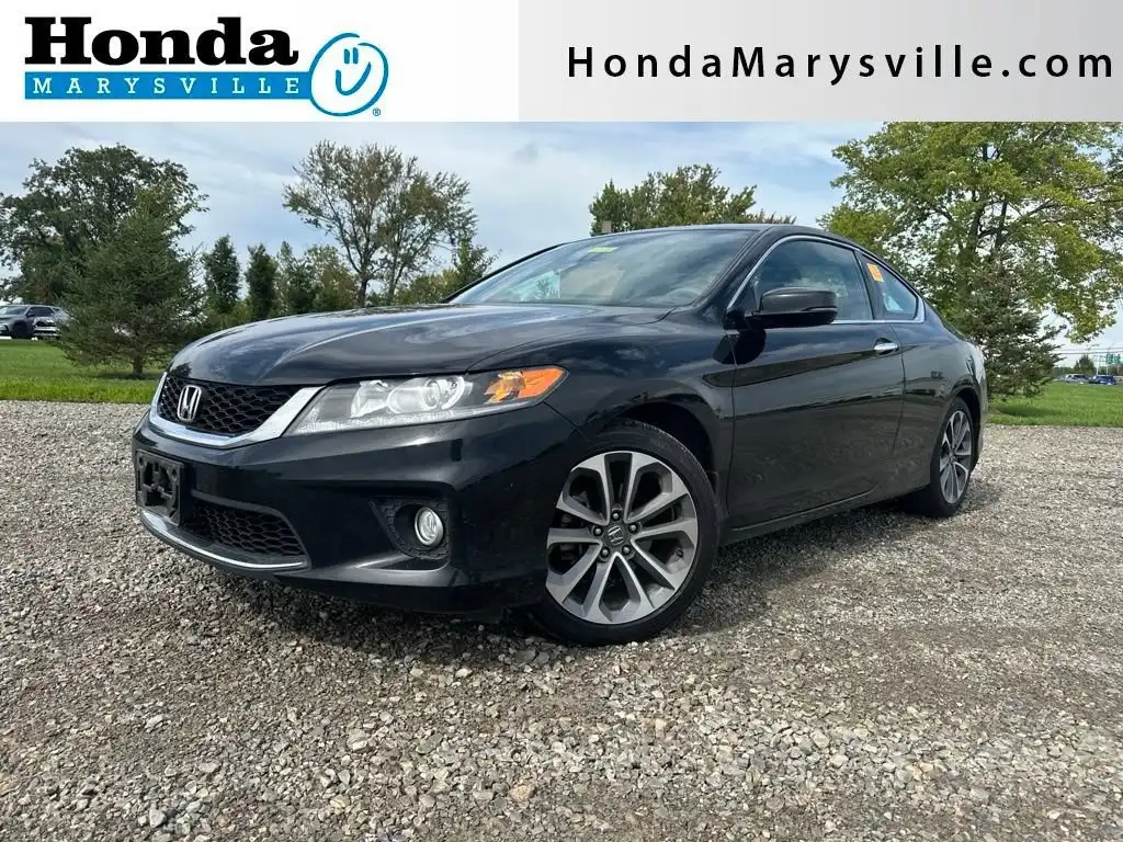 2014 Honda Accord EX-L 6AT V's photo