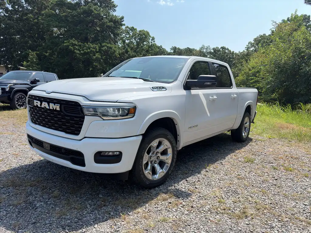 2025 RAM 1500 Big Horn/Lone Star 4x4 Crew Cab 5'7's photo