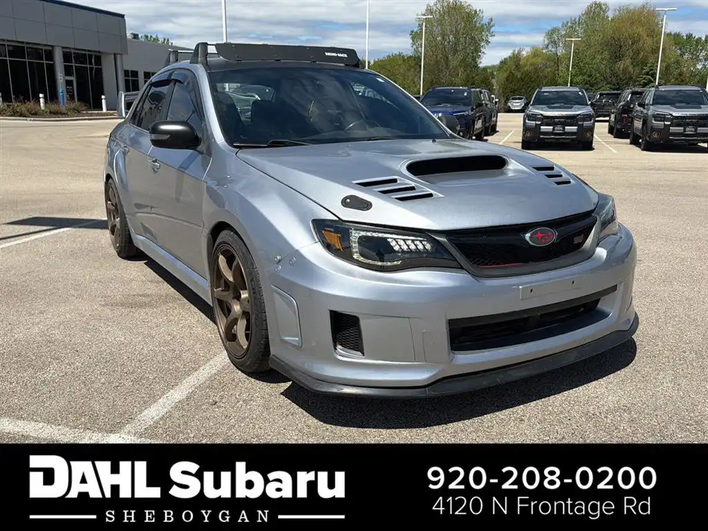 2012 Subaru Impreza 2.5 WRX STI Limited's photo