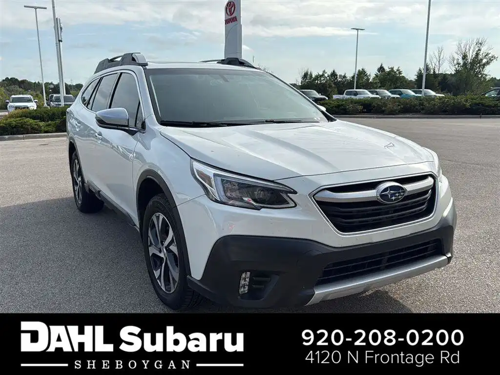 2021 Subaru Outback Touring XT's photo