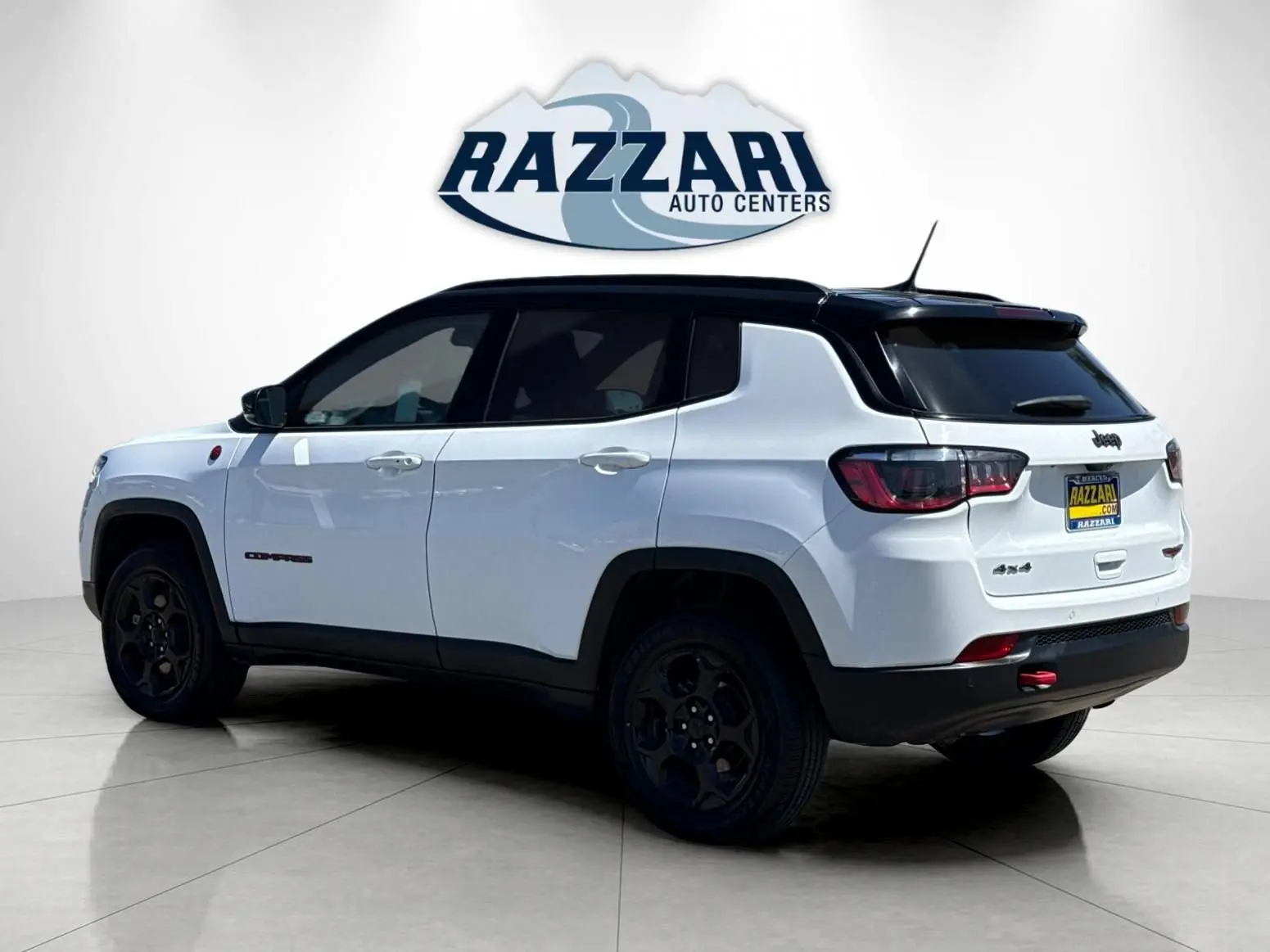 2024 Jeep Compass Trailhawk 4X4 photo 5