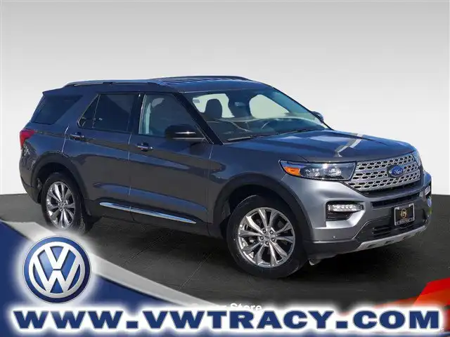 2024 Ford Explorer Limited 4WD's photo