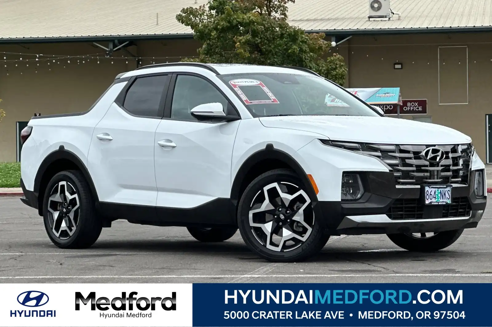 2022 Hyundai Santa Cruz 2.5 Limited AWD's photo