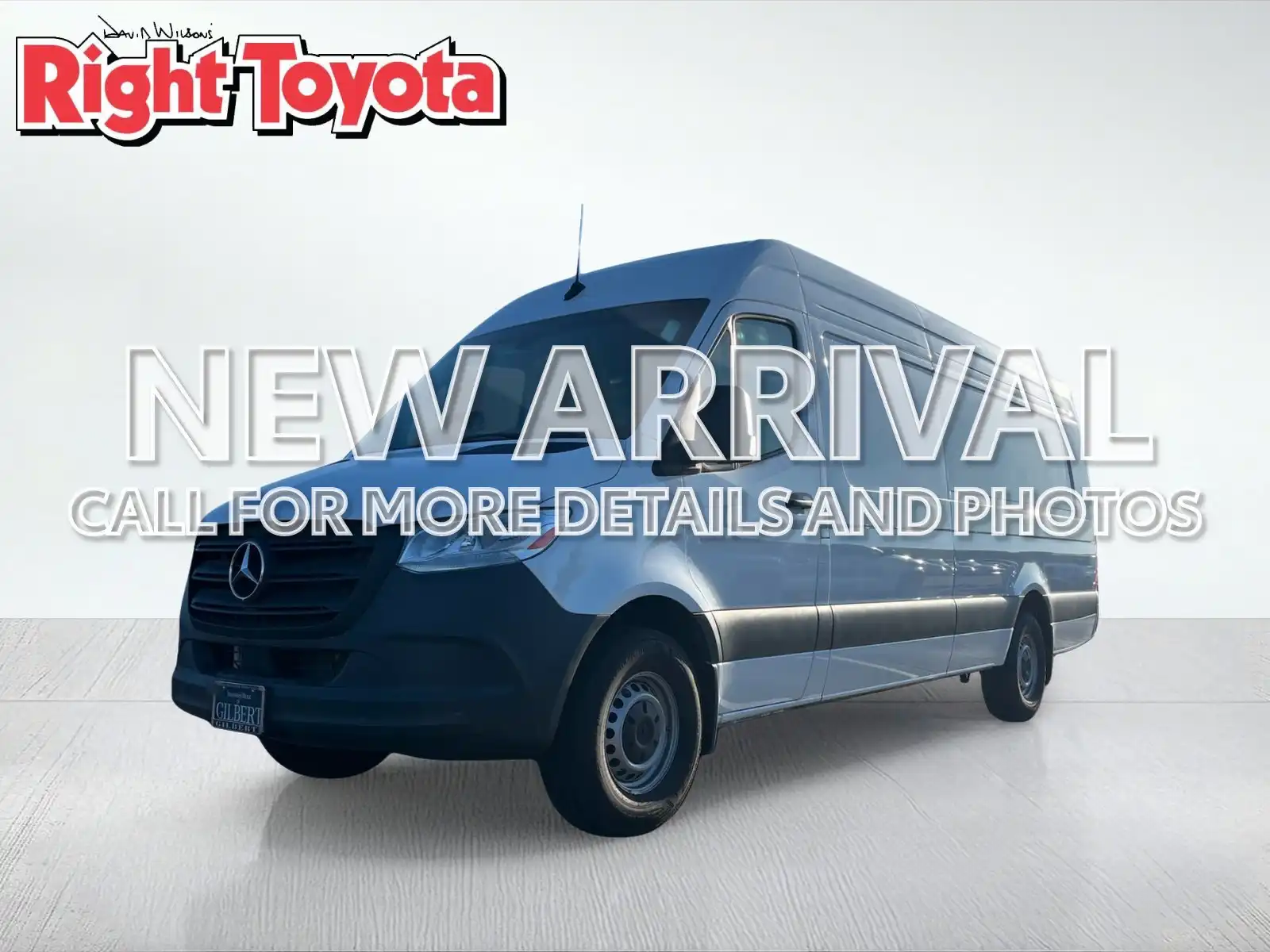 2026 Mercedes-Benz Sprinter 2500 High Output 170 EXT WB High Roof's photo