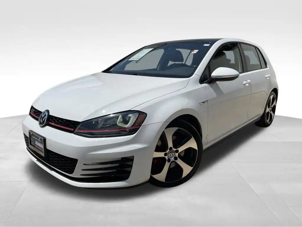 2016 Volkswagen Golf GTI 2.0T SE 4-door DSG PZEV's photo