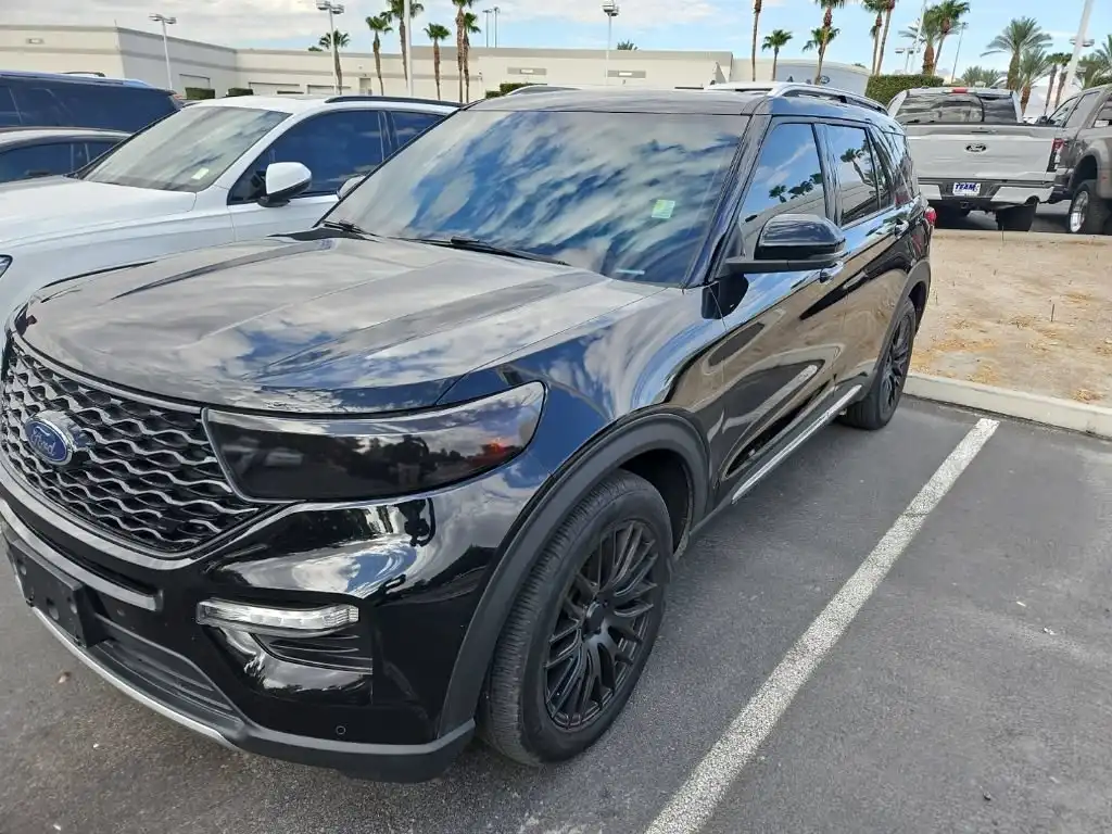 2021 Ford Explorer Limited RWD's photo