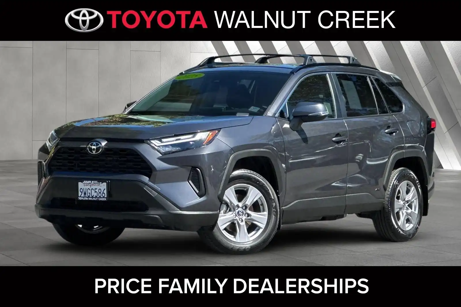 2025 Toyota RAV4 Hybrid XLE AWD's photo