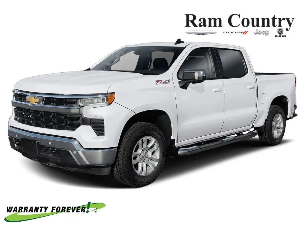 2025 Chevrolet Silverado 1500 LT 4WD Crew Cab Standard Box's photo
