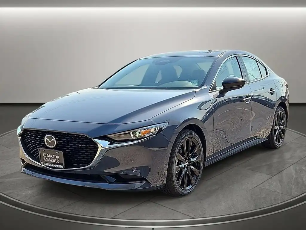 2026 Mazda CX-3 2.5 Carbon Ed. AT 4-Door SKYACTIV AWD's photo