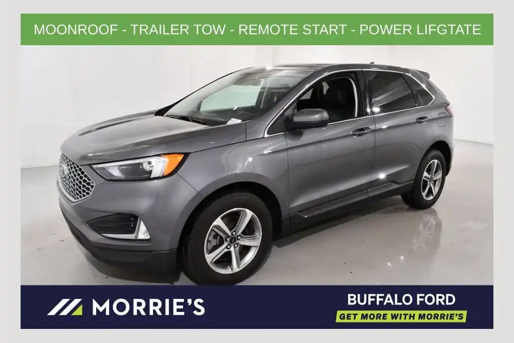 2024 Ford Edge SEL AWD's photo