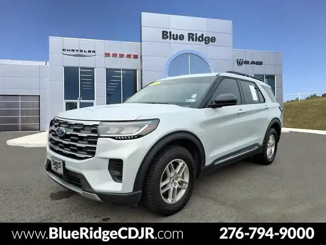 2025 Ford Explorer Active 4WD (PL535)'s photo