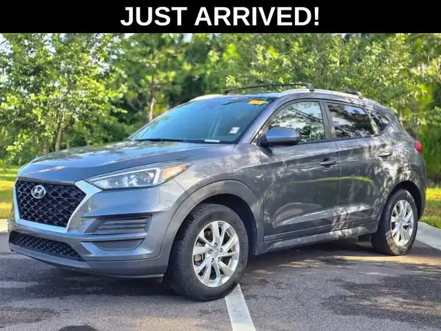 2021 Hyundai Tucson Value AWD's photo