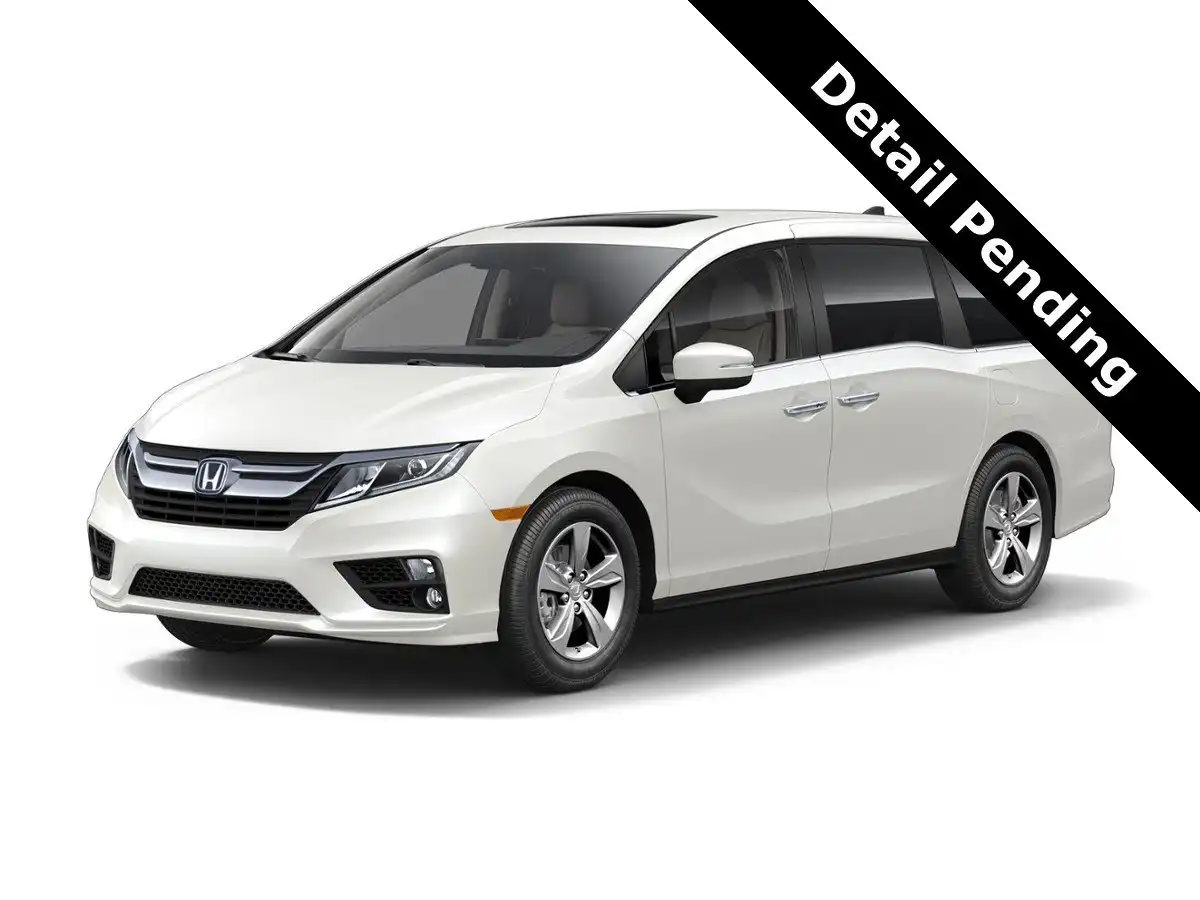 2018 Honda Odyssey EX-L's photo