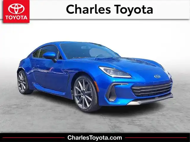 2024 Subaru BRZ Limited AT's photo